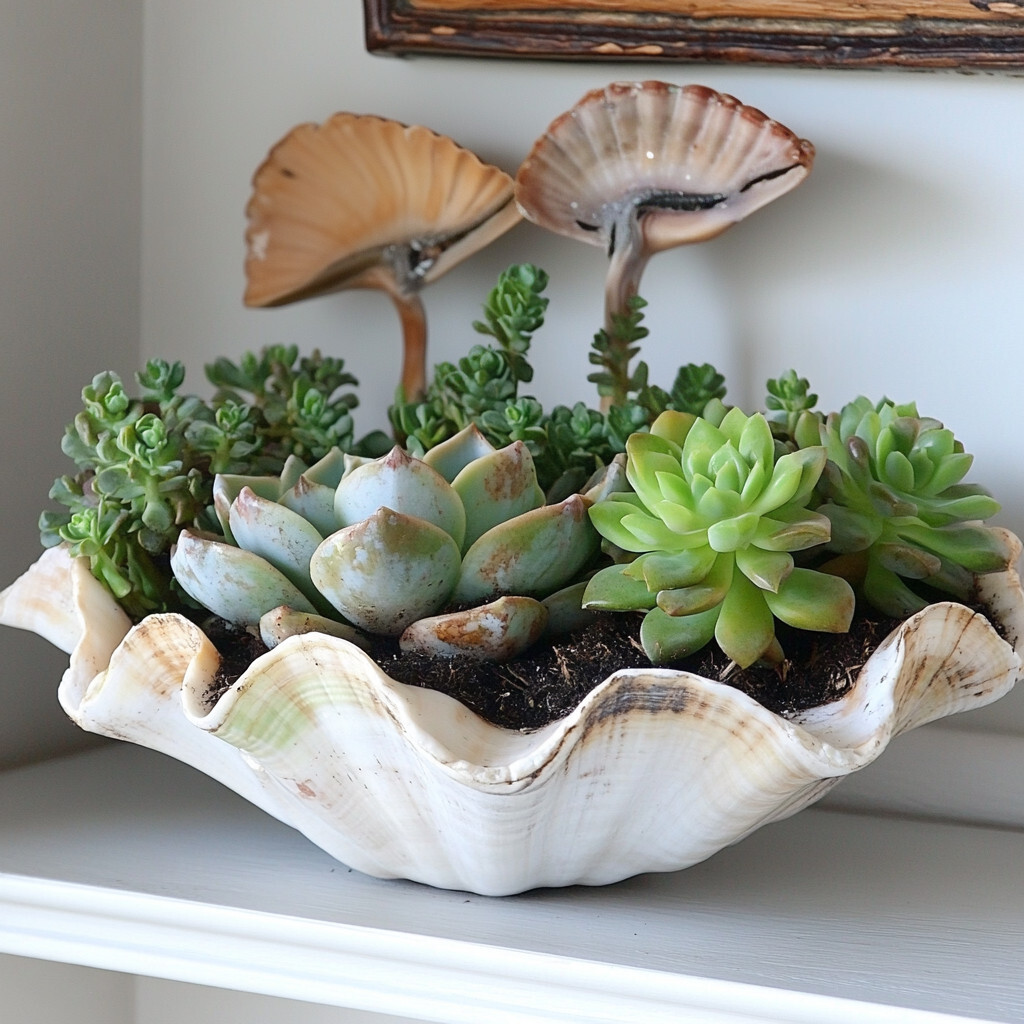26 Projet de jardinage &agrave; faire avec des succulentes 26