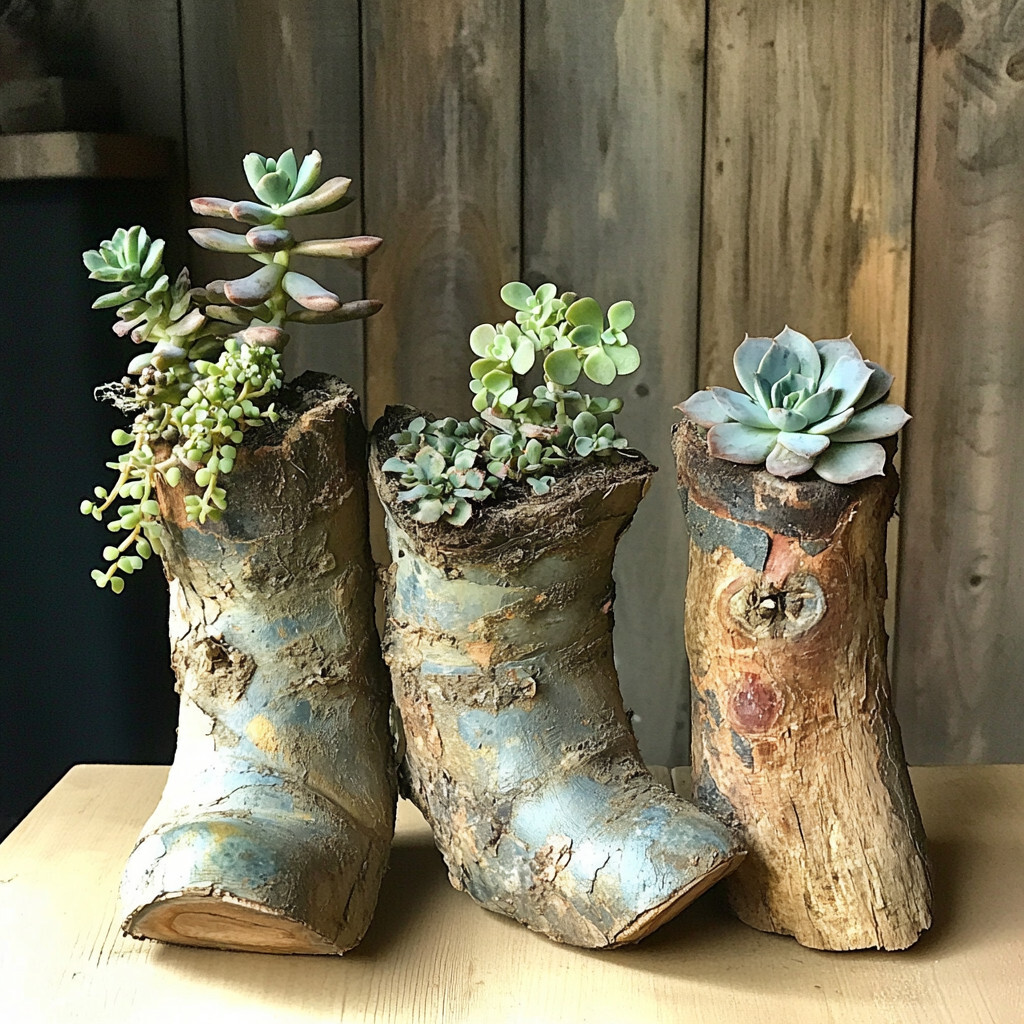 26 Projet de jardinage &agrave; faire avec des succulentes 18