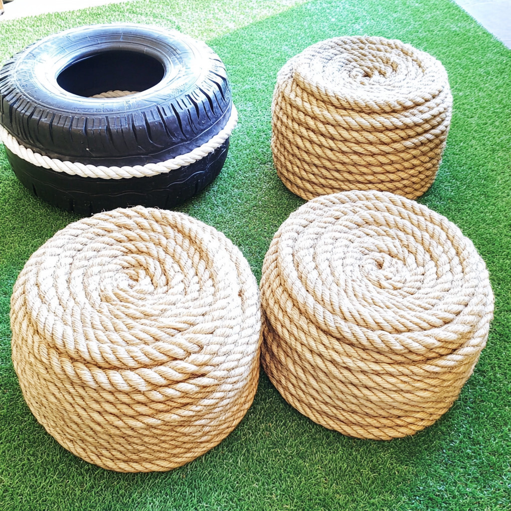 28 Id&eacute;es &agrave; faire soi-m&ecirc;me avec des pneus recycl&eacute;s 21
