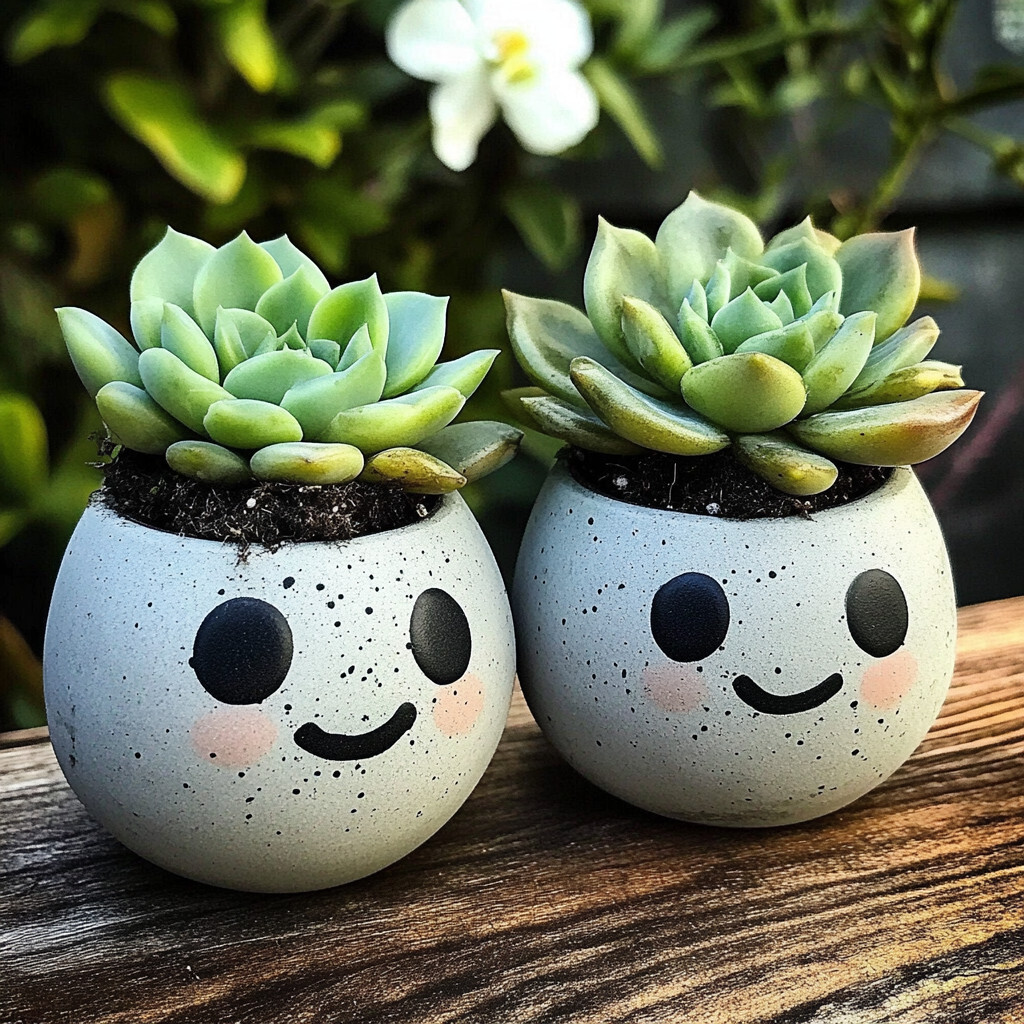 26 Projet de jardinage &agrave; faire avec des succulentes 9